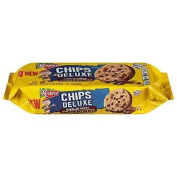 Keebler Chips Deluxe Chocolate Fudge Dipped Duos- 9.4 oz