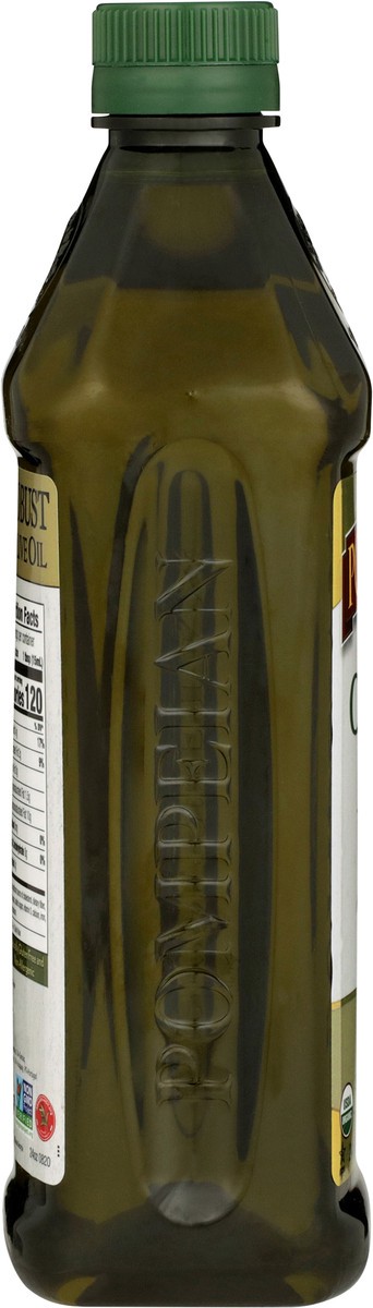 slide 7 of 9, Pompeian Organic Olive Oil, 24 fl oz