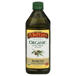 Pompeian Organic Olive Oil