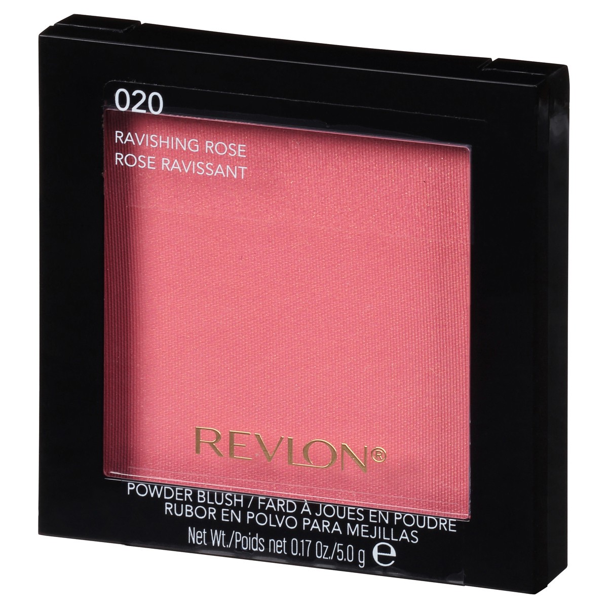 slide 4 of 9, Revlon Ravishing Rose 020 Powder Blush 0.17 oz, 0.17 oz