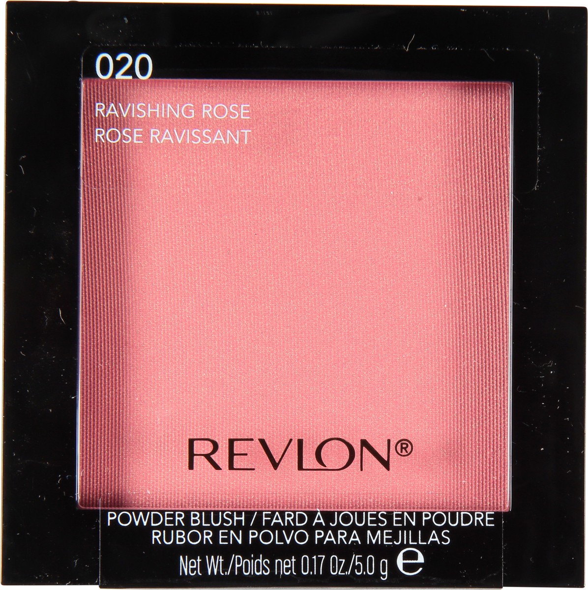 slide 3 of 9, Revlon Ravishing Rose 020 Powder Blush 0.17 oz, 0.17 oz