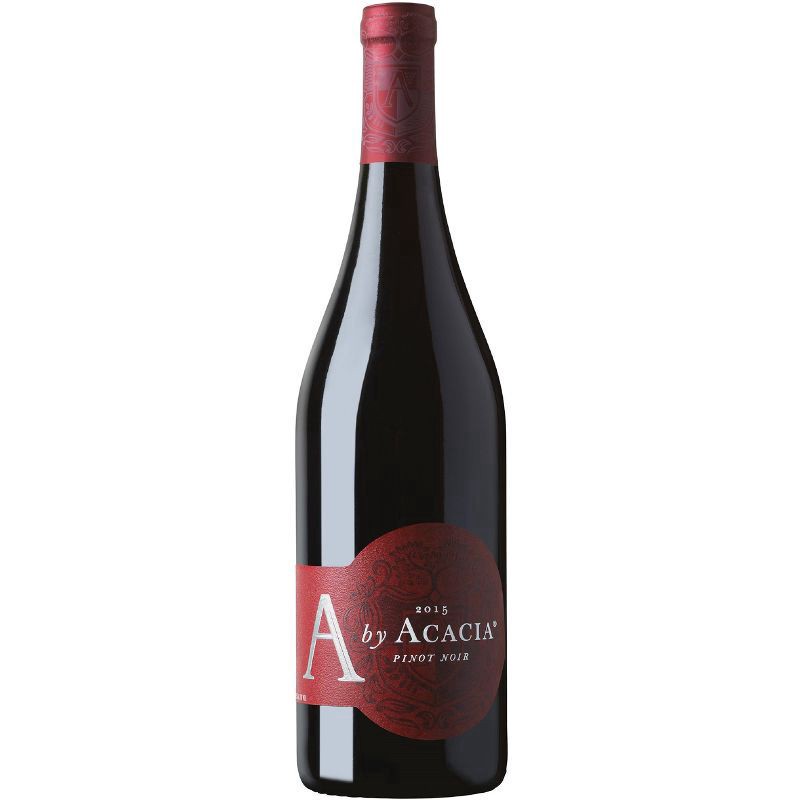 slide 1 of 2, Acacia A By Acacia Pinot Noir Red Wine 750ml, 750 ml