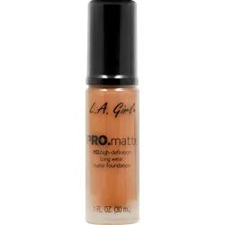 L.A. Girl Liquid Foundation 1 oz