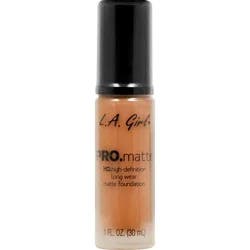 L.A. Girl Liquid Foundation 1 oz