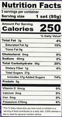 slide 8 of 9, J-Basket Taro Instant Boba Kit 10 oz, 3 ct; 10 oz