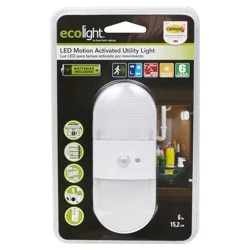 EcoLight 6" Motion Bar