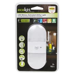 EcoLight 6" Motion Bar