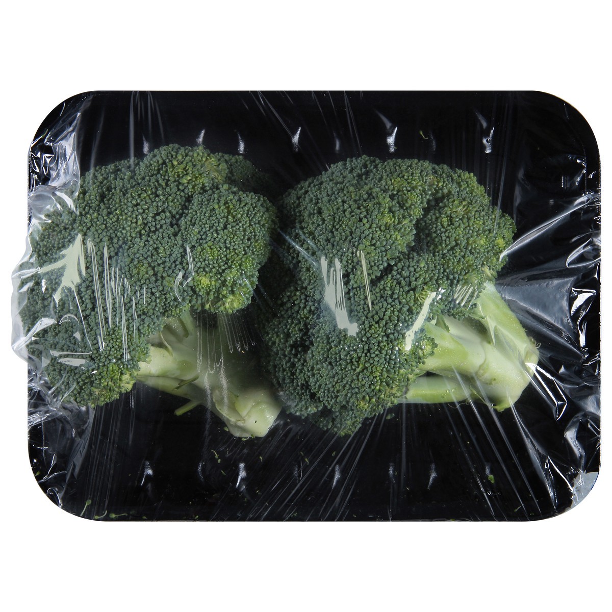 slide 1 of 9, Robinson Fresh Broccoli 2 ea, 2 ct