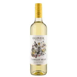 Oliver Winery Camelot Mead Honey Wine