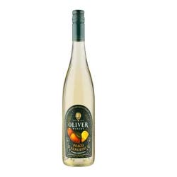 Oliver Winery Peach Sangrini Wine Cocktail 750 ml