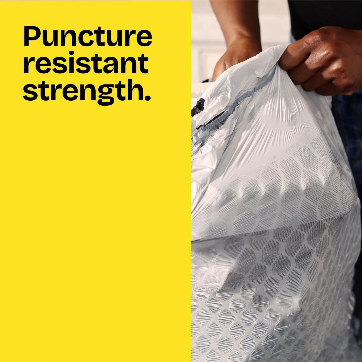 slide 7 of 8, Glad ForceFlex 13 Gallon Kitchen Drawstring Fragrance Free Bags Tall 80 ea, 80 ct