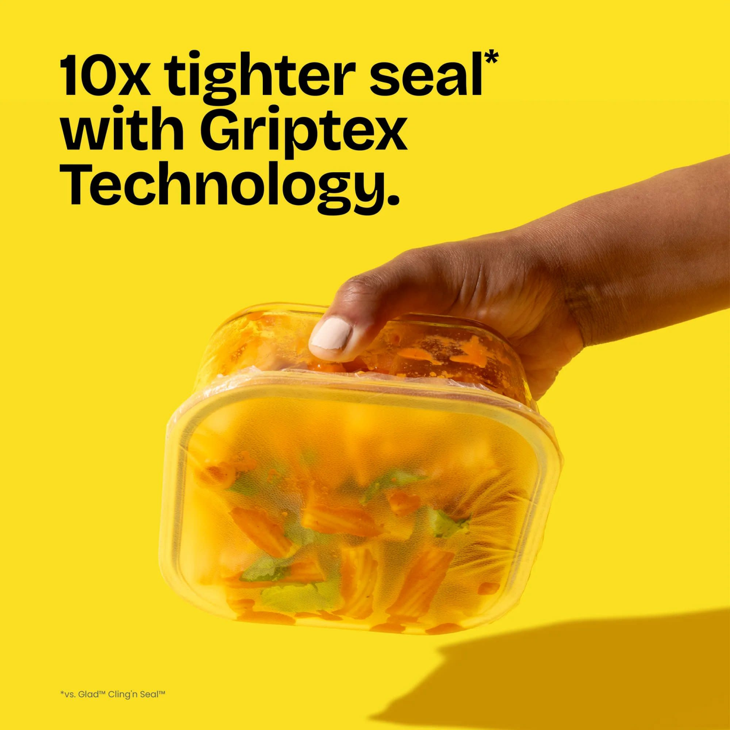 slide 7 of 8, Glad Press'n Seal Plastic Food Wrap, 1 ct