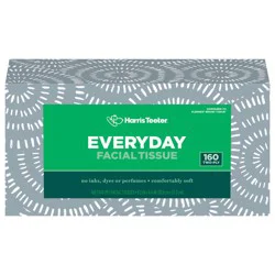 Harris Teeter yourhome Two-Ply Premium Facial Tissue
