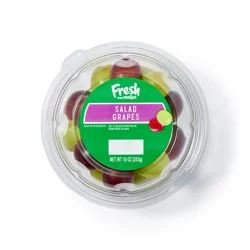 Fresh from Meijer Salad Grapes, 10 oz