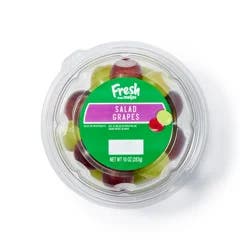 Fresh from Meijer Salad Grapes, 10 oz
