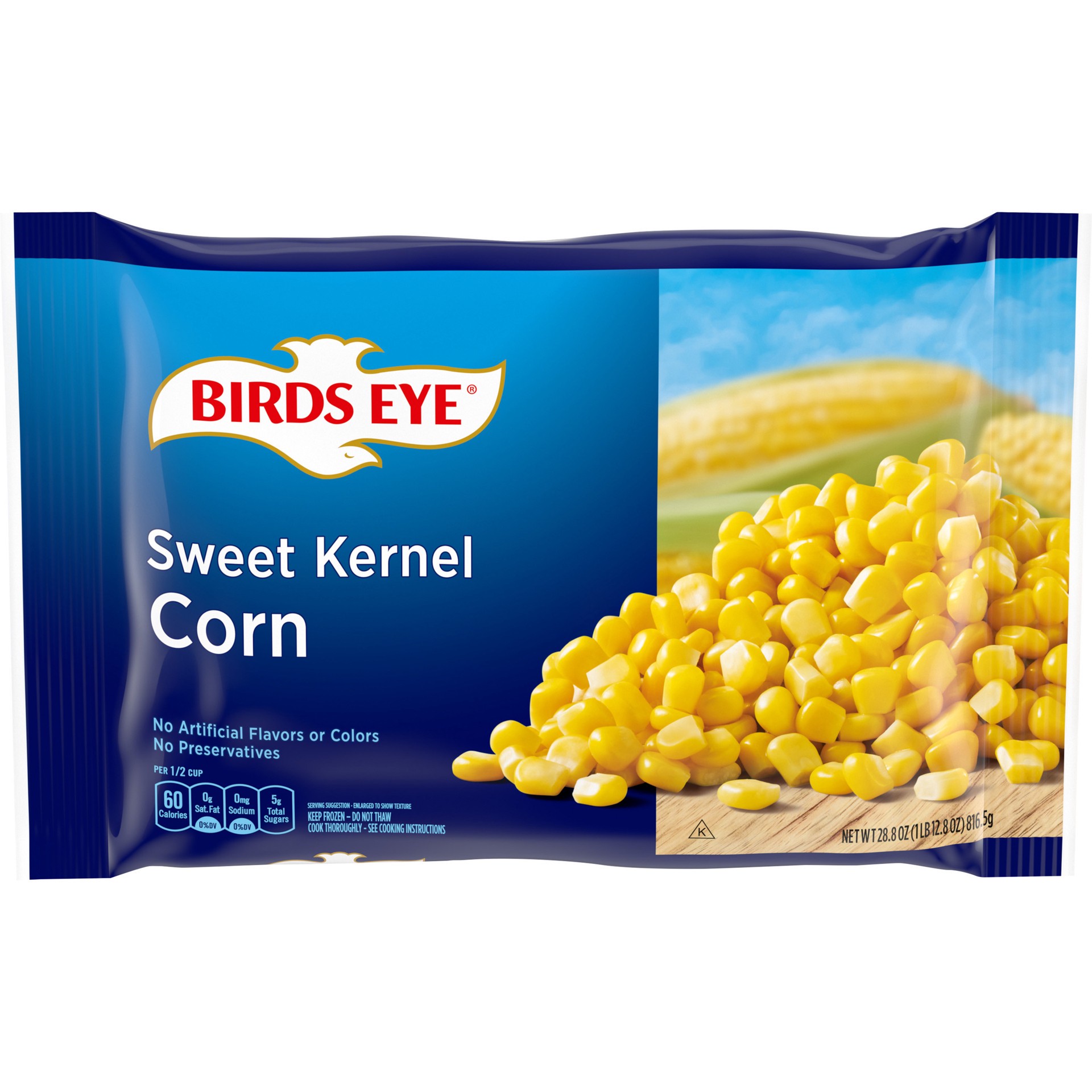 slide 1 of 5, Birds Eye Sweet Kernel Corn 28.8 oz, 28.8 oz