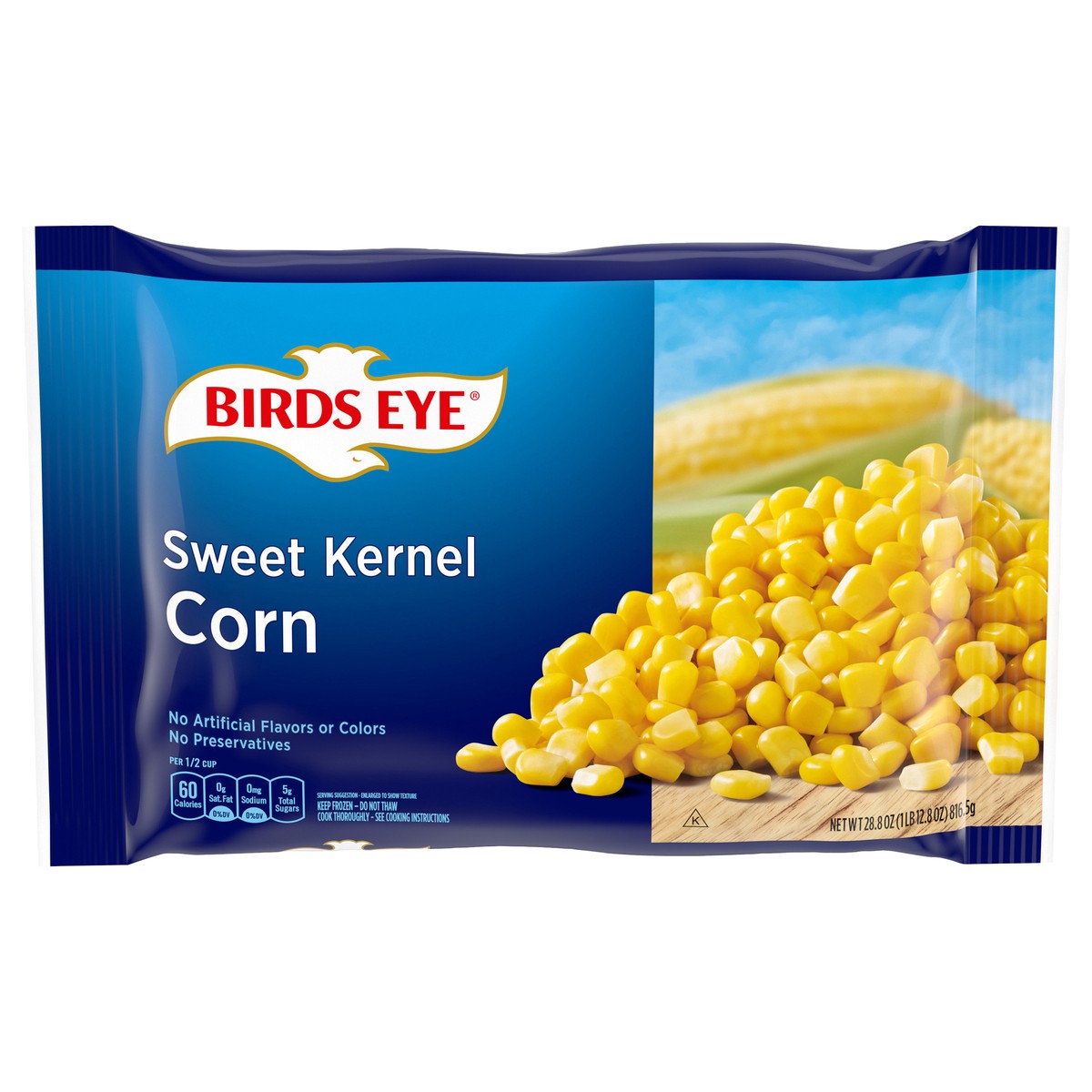 slide 1 of 5, Birds Eye Sweet Kernel Corn 28.8 oz, 28.8 oz