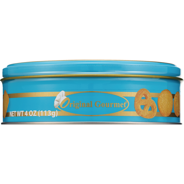 slide 1 of 1, Spring Butter Cookie Tins, 4 oz