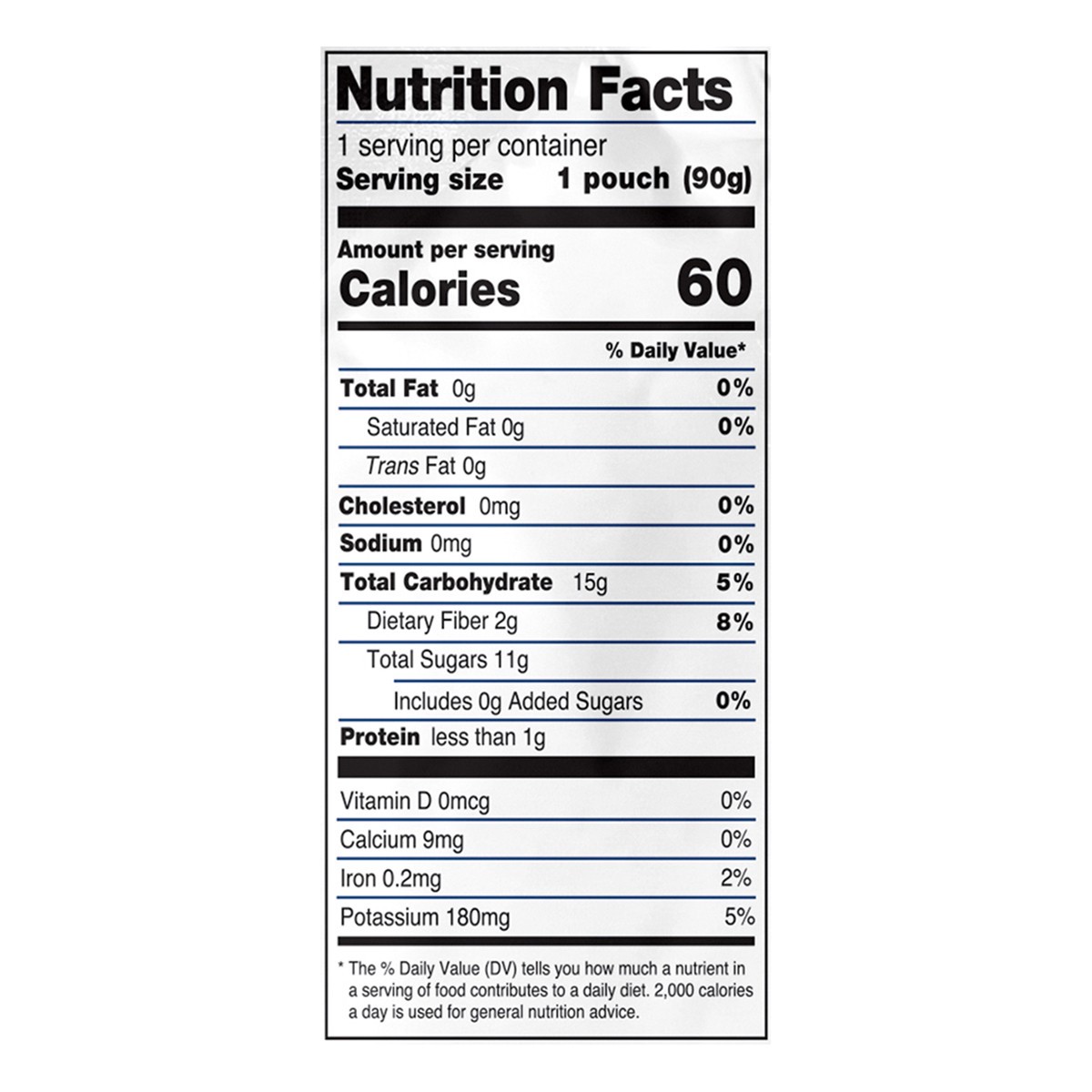 slide 3 of 7, Crunch Pak Organic Purée PAW Patrol Apple Banana Butternut Squash Pouch, 3.2 oz