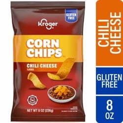 Kroger® Chili Cheese Corn Chips
