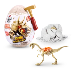 Zuru Robo Alive Dino Fossil Find Mini Surprise Egg