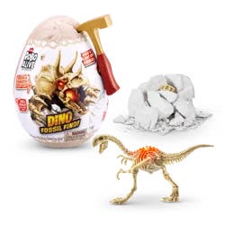 Zuru Robo Alive Dino Fossil Find Mini Surprise Egg