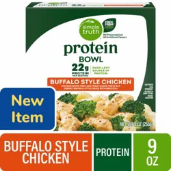 Simple Truth® Protein Bowl Buffalo Style Chicken
