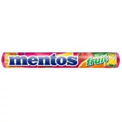 Mentos Chewy Mixed Fruit