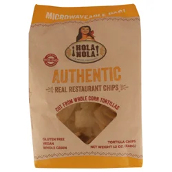 Hola Nola Authentic Tortilla Chips