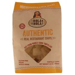 Hola Nola Authentic Tortilla Chips