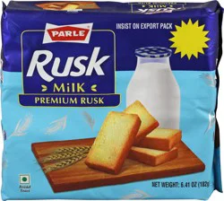 Parle Milk Rusk