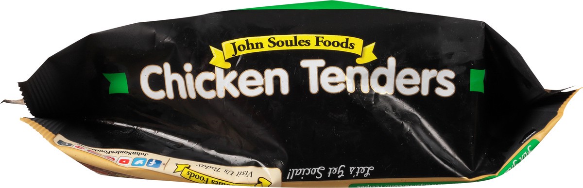 slide 6 of 7, John Soules Fully Cooked Chicken Tenders, 24 oz