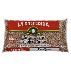 La Preferida Pinto Beans 32 oz