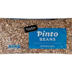 Signature Select Beans Pinto - 32 Oz