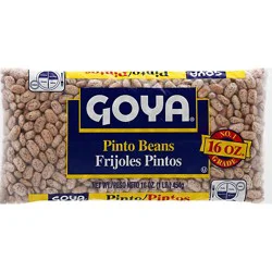 Goya Beans Pinto - 16 Oz