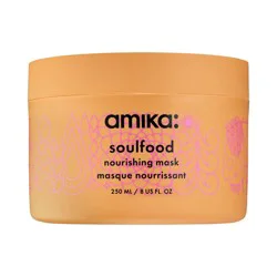 amika Soulfood Nourishing Hair Mask 8 oz / 250 mL