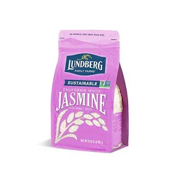 Lundberg Family Farms California White Jasmine Rice - 32 Oz