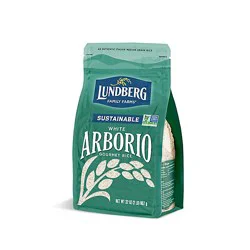 Lundberg Family Farms White Arborio Rice - 32 Oz