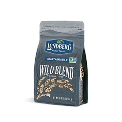 Lundberg Family Farms Wild Blend Rice - 16 Oz