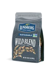 Lundberg Family Farms Wild Blend Rice - 16 Oz