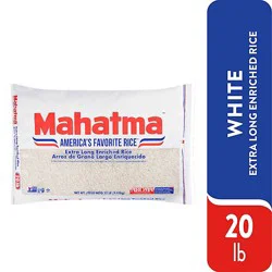 Mahatma Rice Enriched Extra Long Grain - 320 Oz