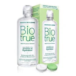 Biotrue Contact Solution for Multipurpose Lens Care - 10 fl oz