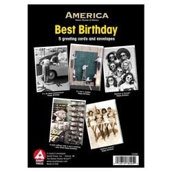 Avanti Press Card Packs, 6 Cards and Envelopes