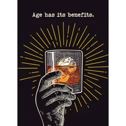 Avanti Holding Bourbon Card