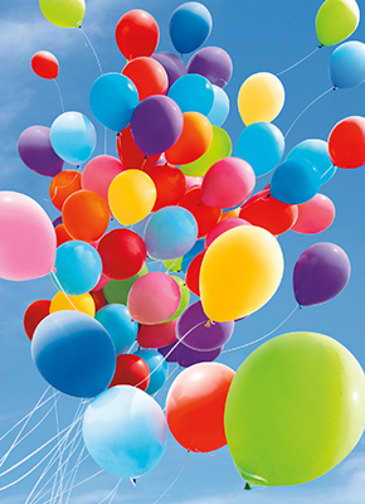 slide 1 of 1, Avanti Card Graduation Balloon Bunch, 1 ct