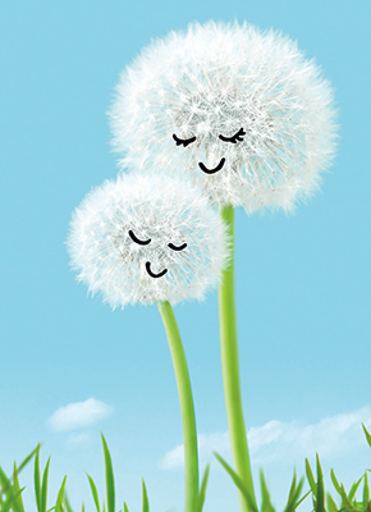 slide 1 of 1, Avanti Card Moms Day Mom And Child Dande, 1 ct