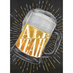 Avanti Ale Yeah Card