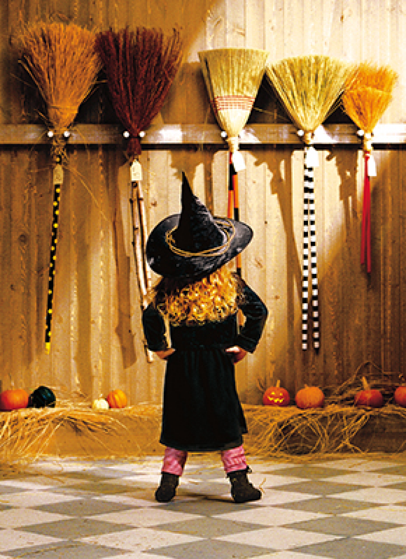 slide 1 of 1, Avanti Press, I Witch In Hardware Store, 1 ct