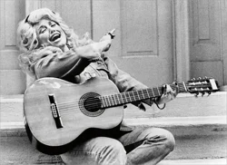 Avanti Card Bday Dolly Parton