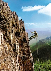 Avanti Card Bday Mountain Climbing With